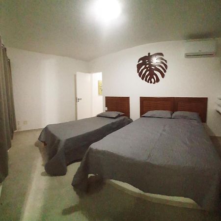 Casa Beira Mar Pitinga Porto Seguro Exterior foto