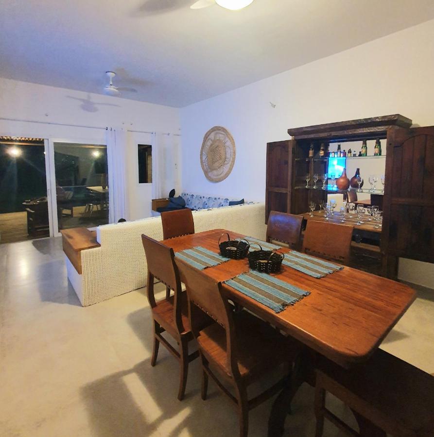Casa Beira Mar Pitinga Porto Seguro Exterior foto