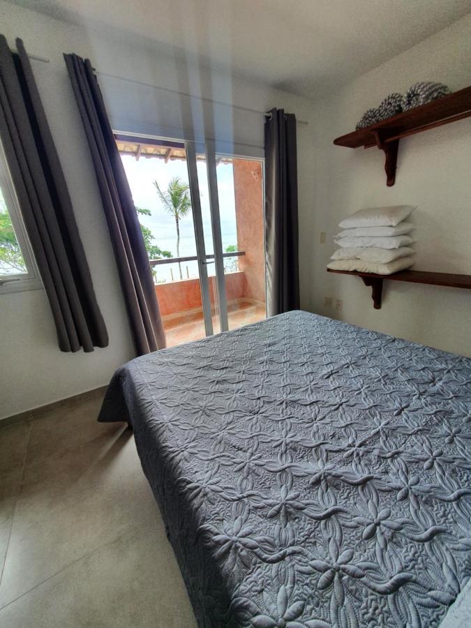 Casa Beira Mar Pitinga Porto Seguro Exterior foto