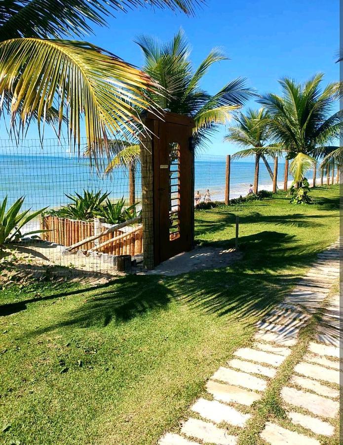 Casa Beira Mar Pitinga Porto Seguro Exterior foto